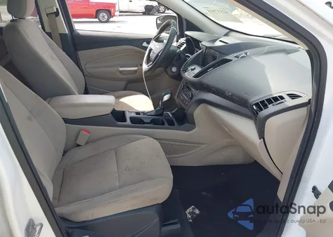 2018 Ford Escape Se from USA, damaged, VIN 1FMCU0GD9JUD55054